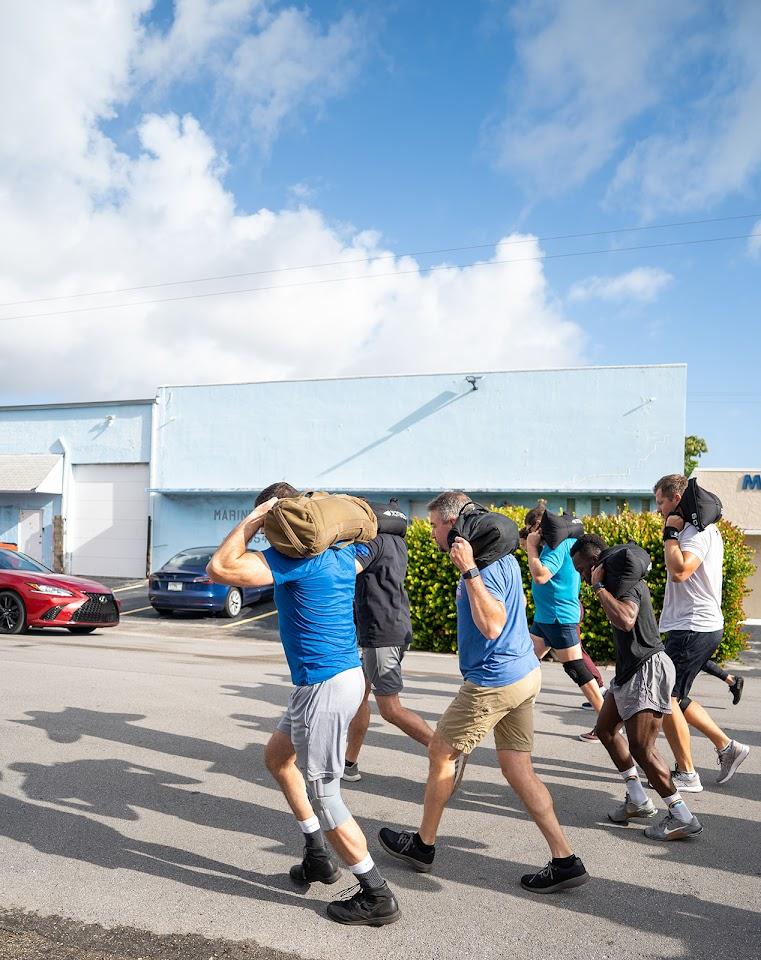 Aspire CrossFit at Aspire Sports Lab Photo of Aspire CrossFit