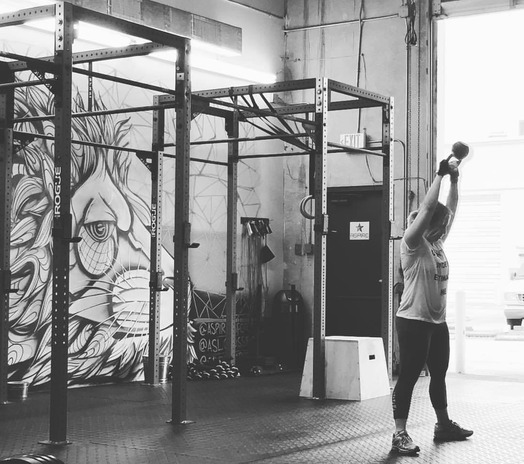 Aspire CrossFit at Aspire Sports Lab Photo of Aspire CrossFit