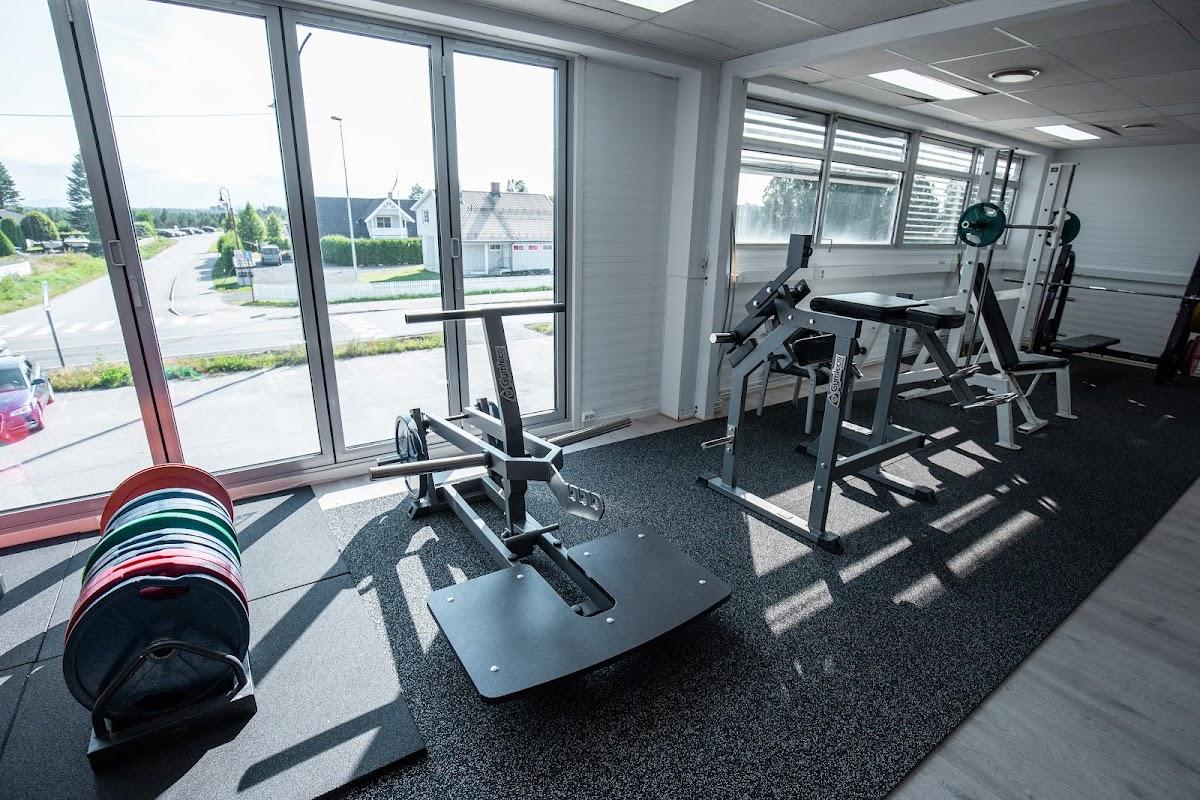 Victus Treningssenter Photo of CrossFit Solør