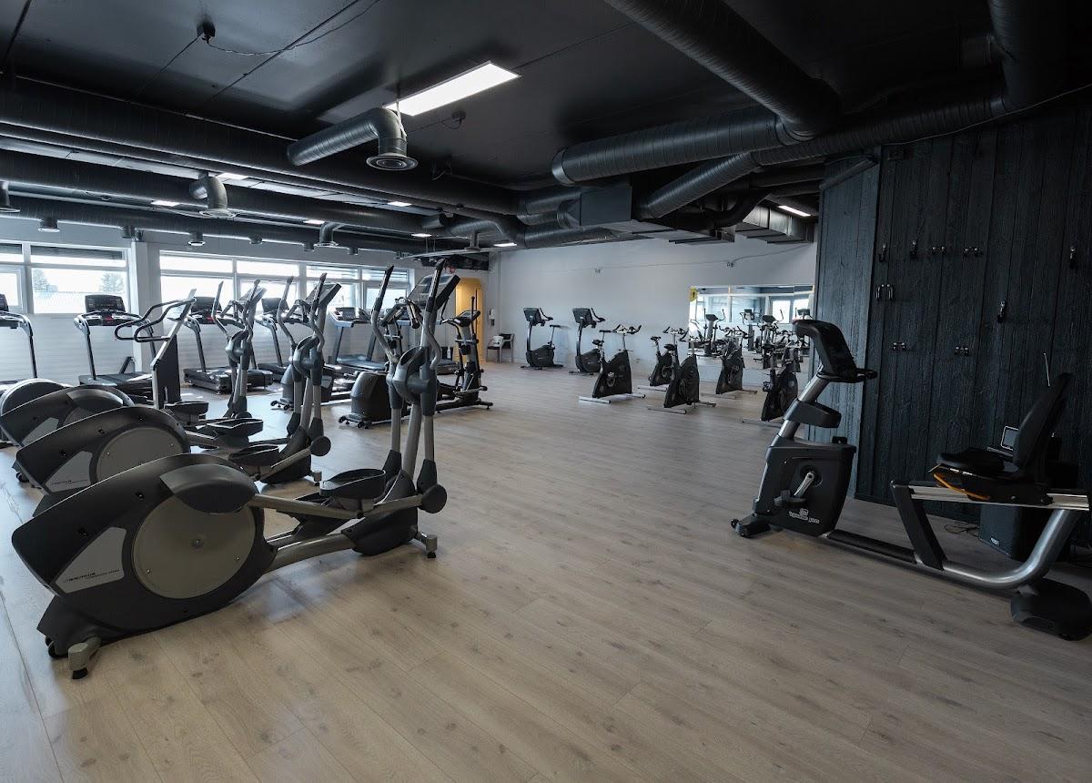 Victus Treningssenter Photo of CrossFit Solør