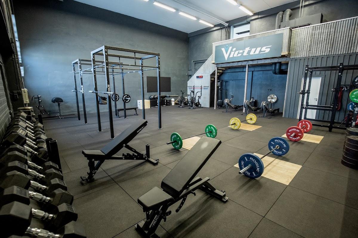 Victus Treningssenter Photo of CrossFit Solør