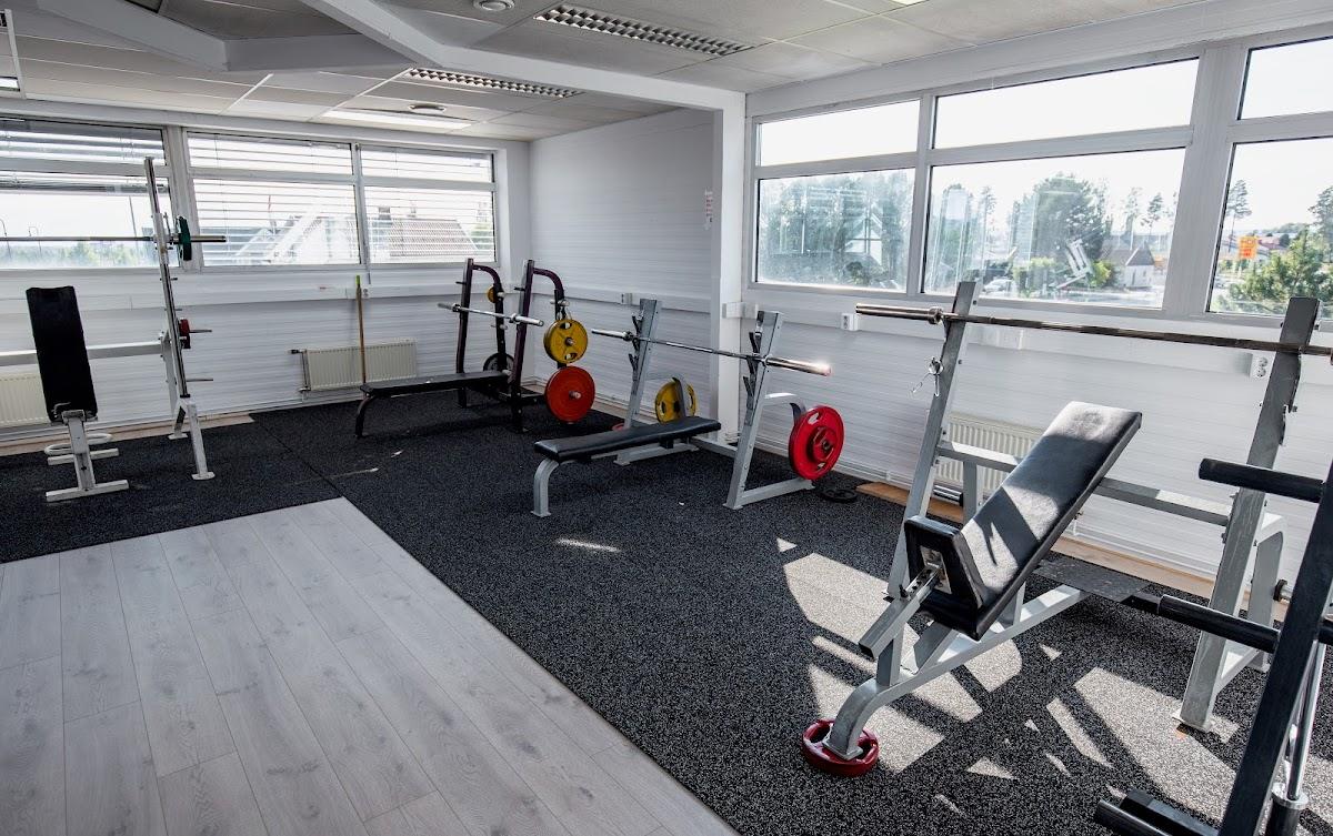 Victus Treningssenter Photo of CrossFit Solør