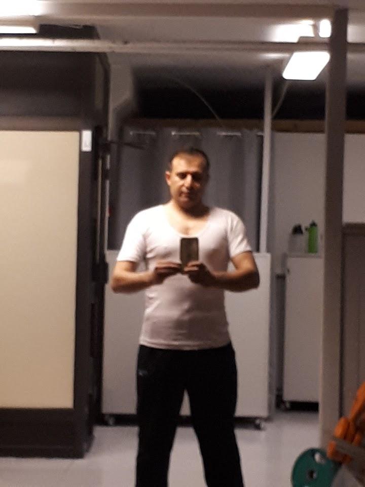 Roshan Afzali Photo of CrossFit Solør