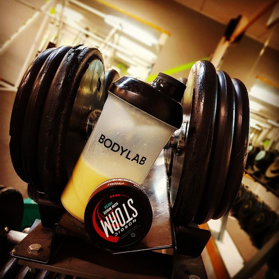 Øyvind-André Gjessvåg Photo of CrossFit Solør