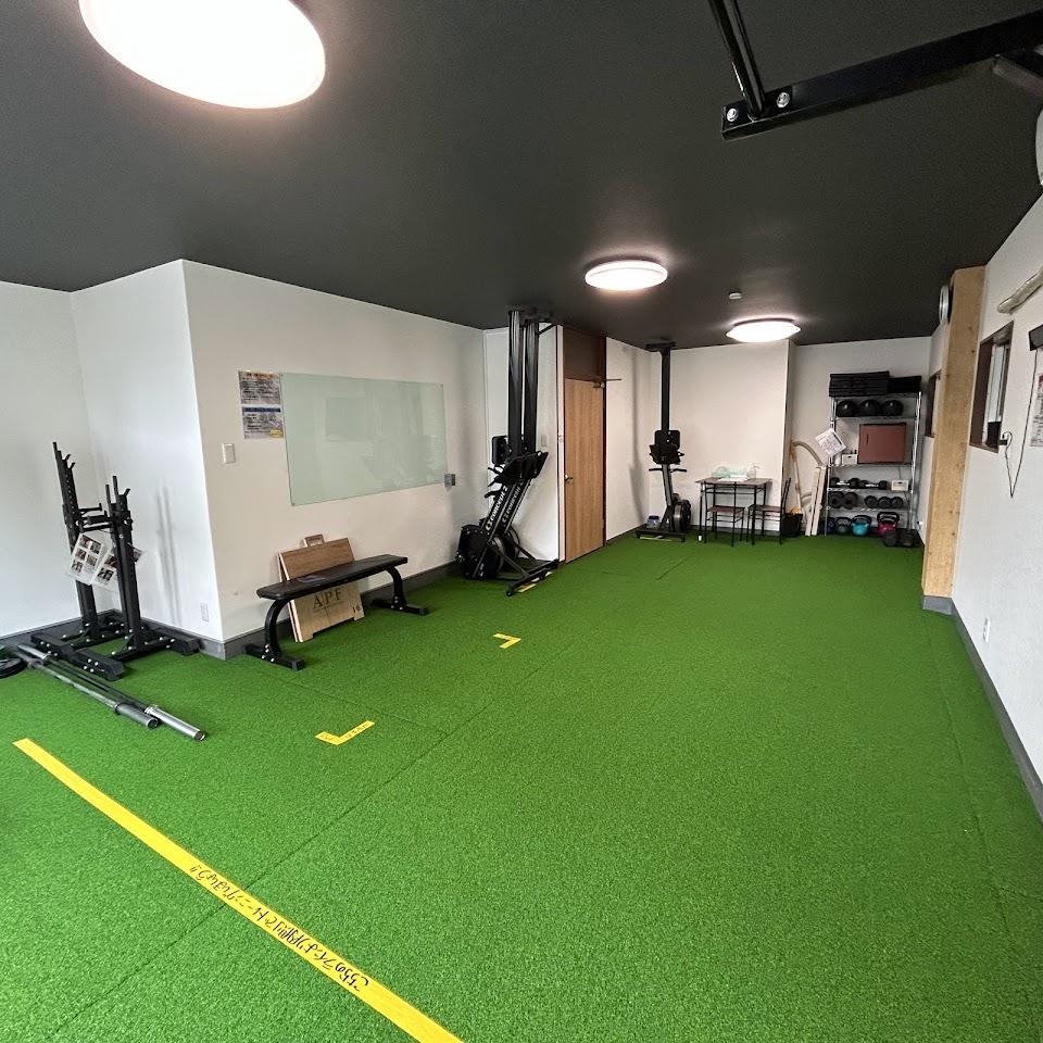 A Plus CrossFit Hommachi (本町) Photo of A Plus CrossFit Hommachi