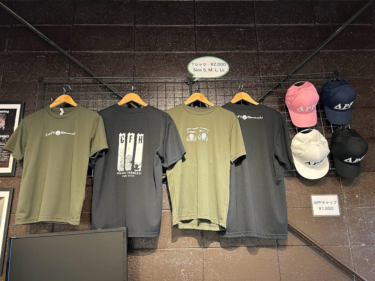 A Plus CrossFit Hommachi (本町) Photo of A Plus CrossFit Hommachi