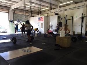 Patrick Trevino Photo of CrossFit Oviedo