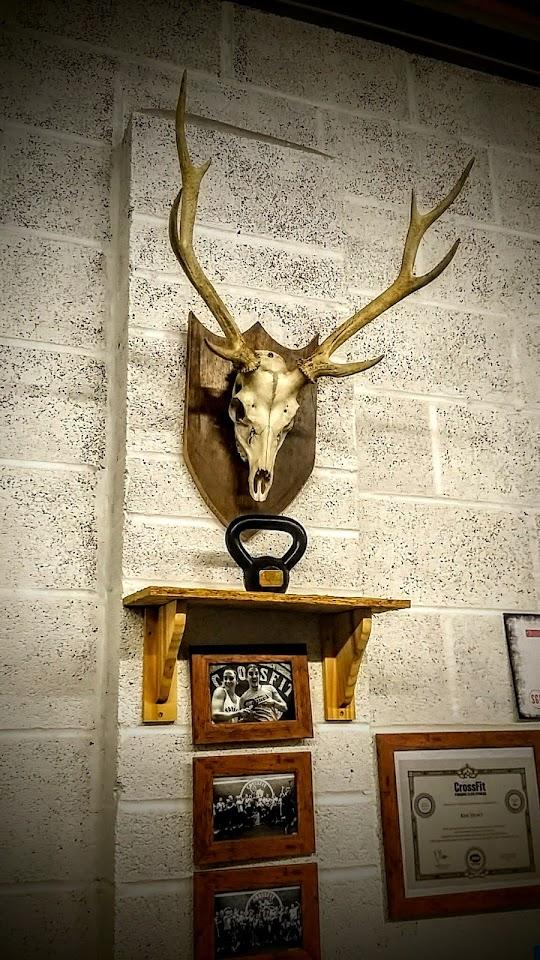 ian bancroft Photo of CrossFit Weymouth