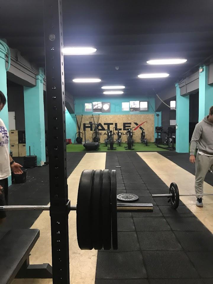 Ingrid Sepúlveda Photo of CrossFit 78/79