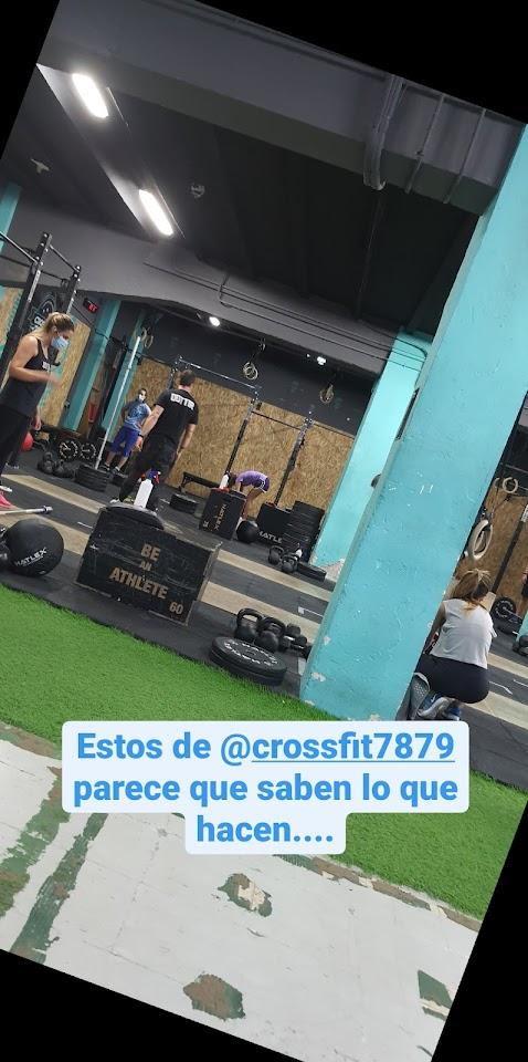 Guillermo Romero Photo of CrossFit 78/79
