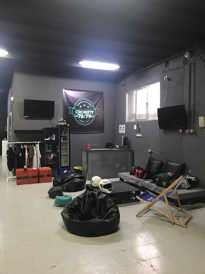 Ingrid Sepúlveda Photo of CrossFit 78/79