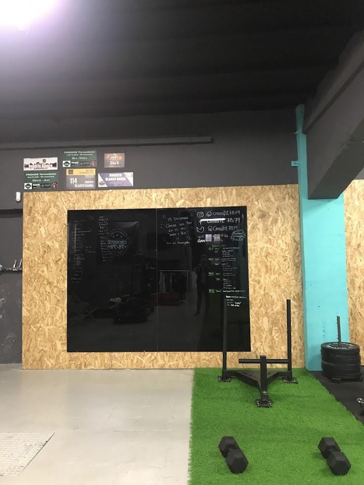 Ingrid Sepúlveda Photo of CrossFit 78/79