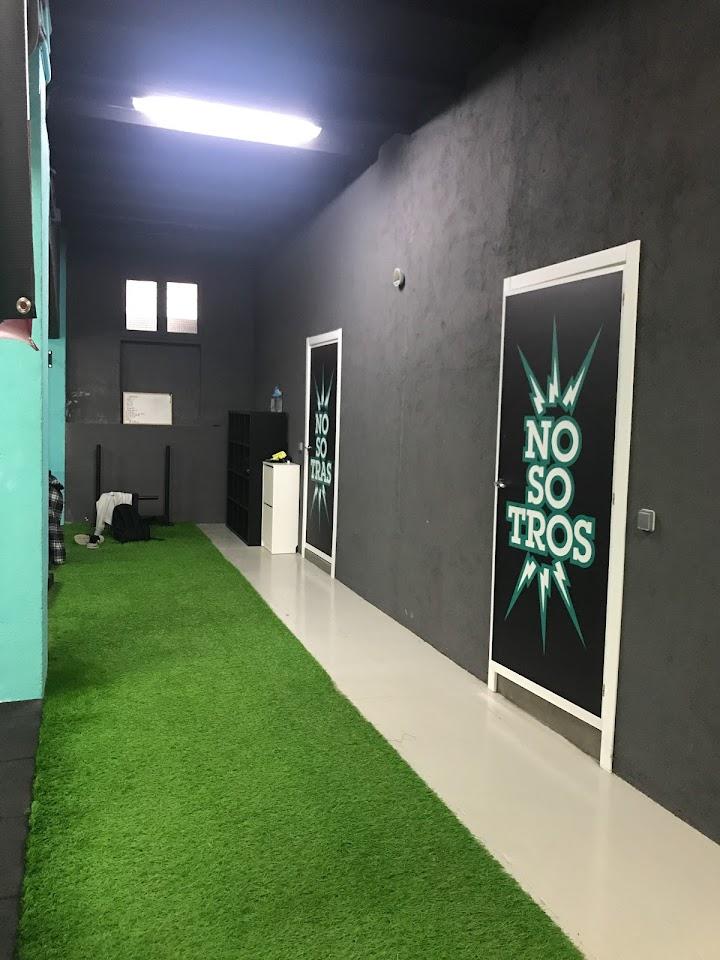 Ingrid Sepúlveda Photo of CrossFit 78/79