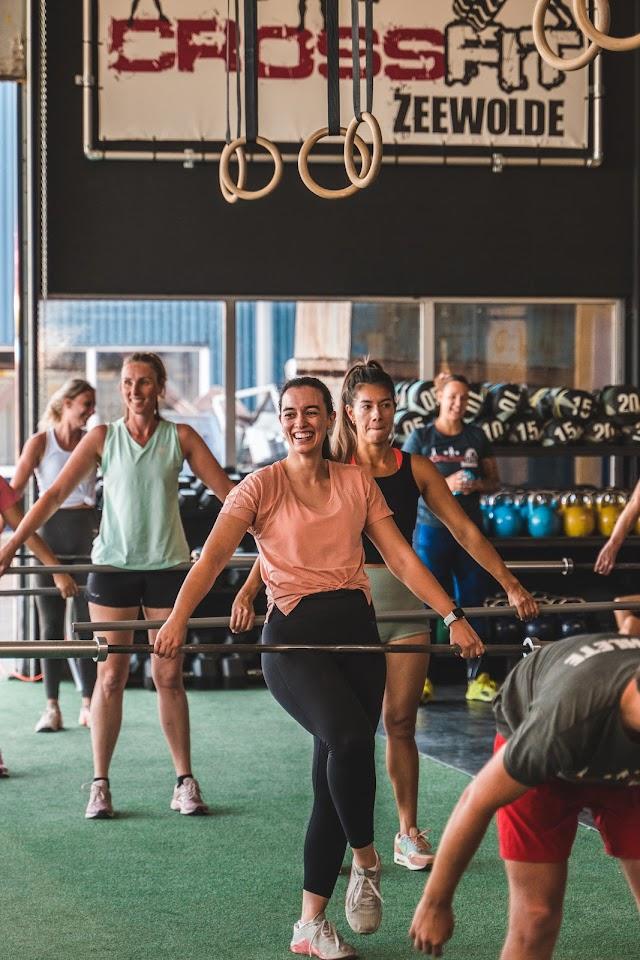 CrossFit Zeewolde Photo of CrossFit Zeewolde