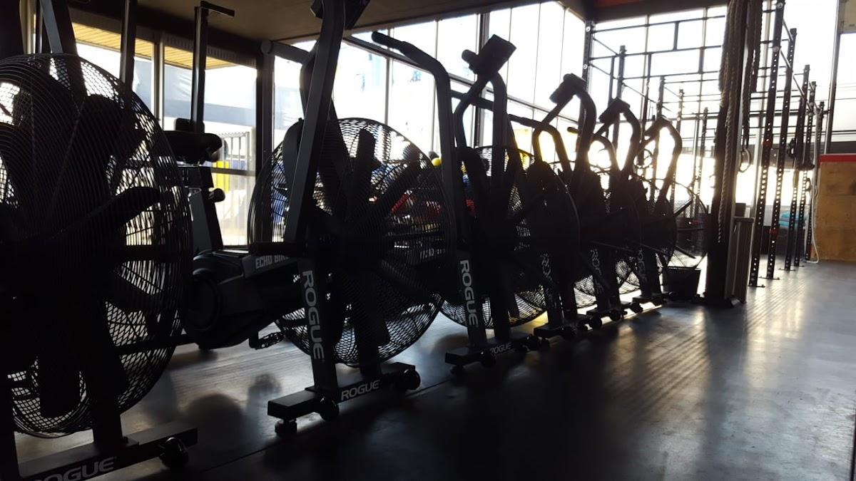 CrossFit Zeewolde Photo of CrossFit Zeewolde