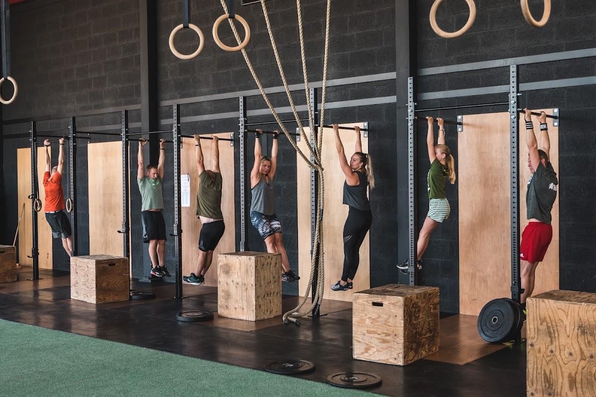 CrossFit Zeewolde Photo of CrossFit Zeewolde
