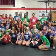 Jones-N-4 CrossFit