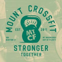 Mount CrossFit