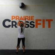 Prairie CrossFit logo