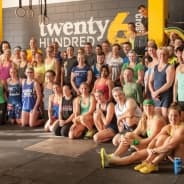 CrossFit 2600