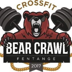 CrossFit Bear Crawl
