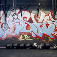 CrossFit Gym Backyard