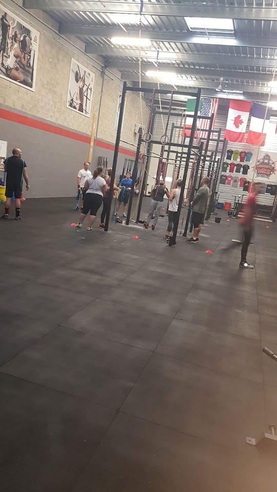 Photo of CrossFit W2S