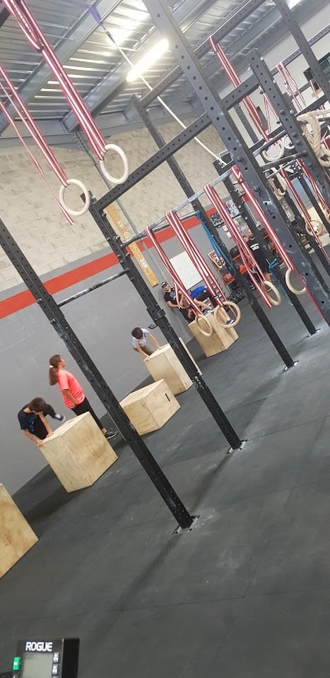 Photo of CrossFit W2S