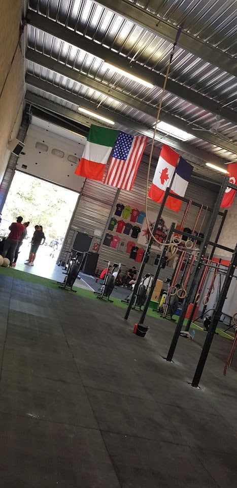 Photo of CrossFit W2S