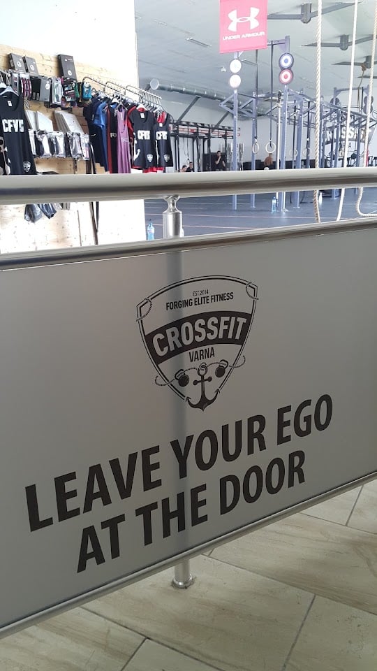 Photo of CrossFit Varna