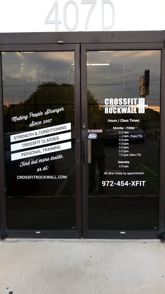 Photo of CrossFit Rockwall