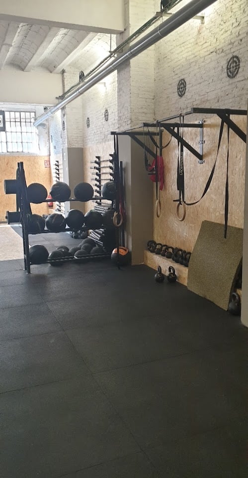 Photo of CrossFit LFS