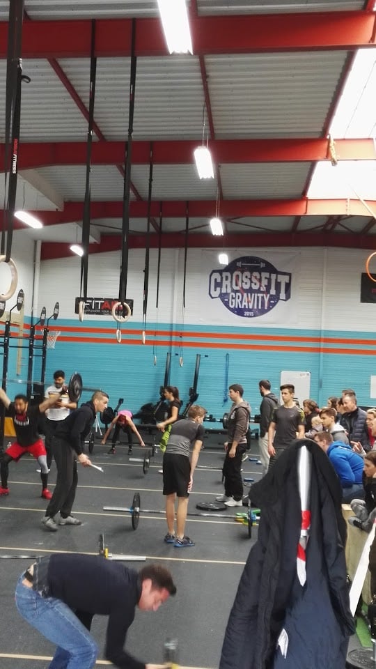 Photo of CrossFit Gravity