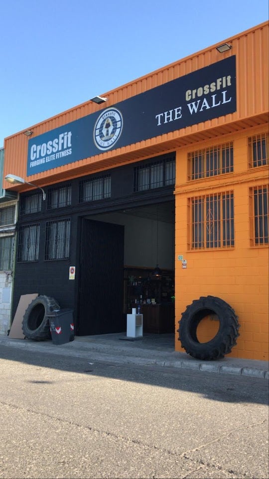 Photo of CrossFit The Wall