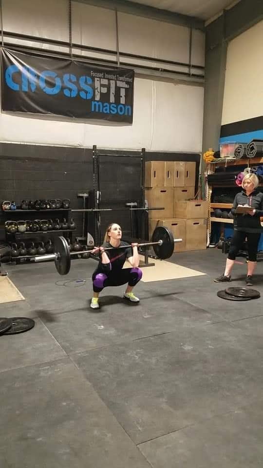 Photo of CrossFit Mason