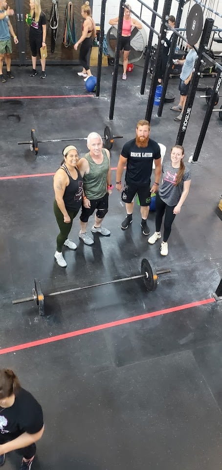 Photo of Warrior's Path CrossFit