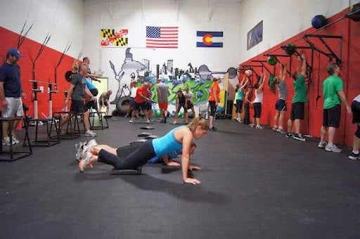 Photo of Titan CrossFit