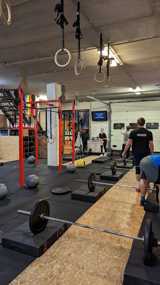 Photo of CrossFit Zeeburg