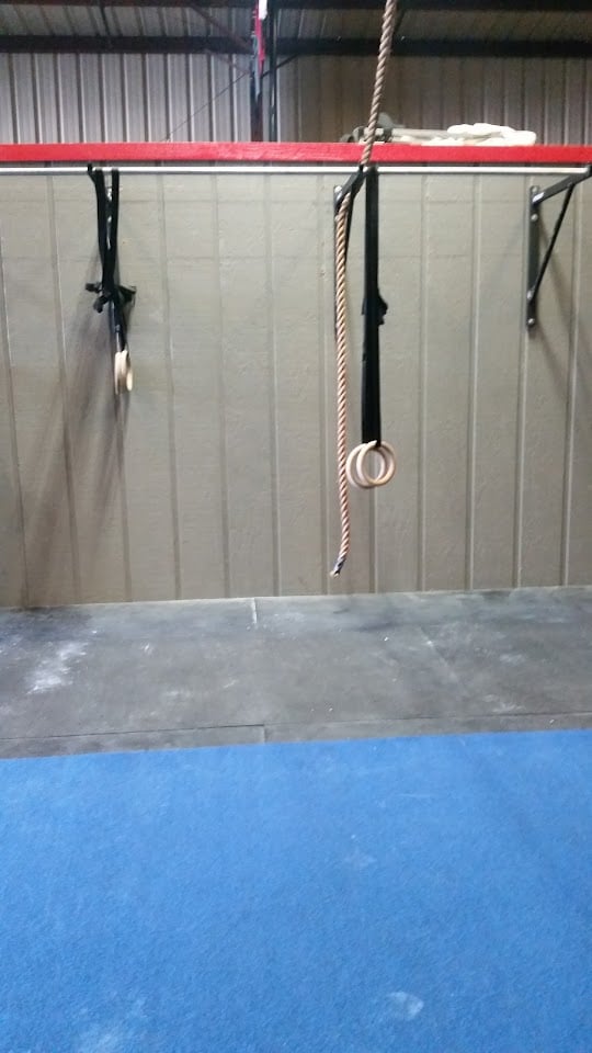 Photo of CrossFit Sav-up