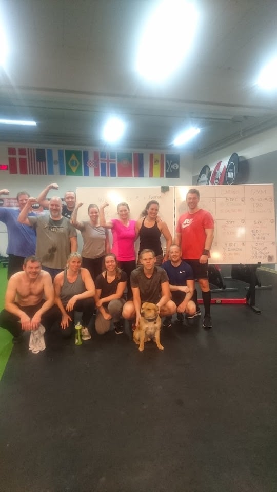 Photo of CrossFit 8800