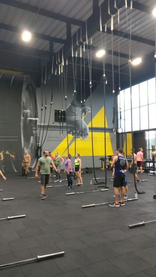 Photo of CrossFit Le Huit