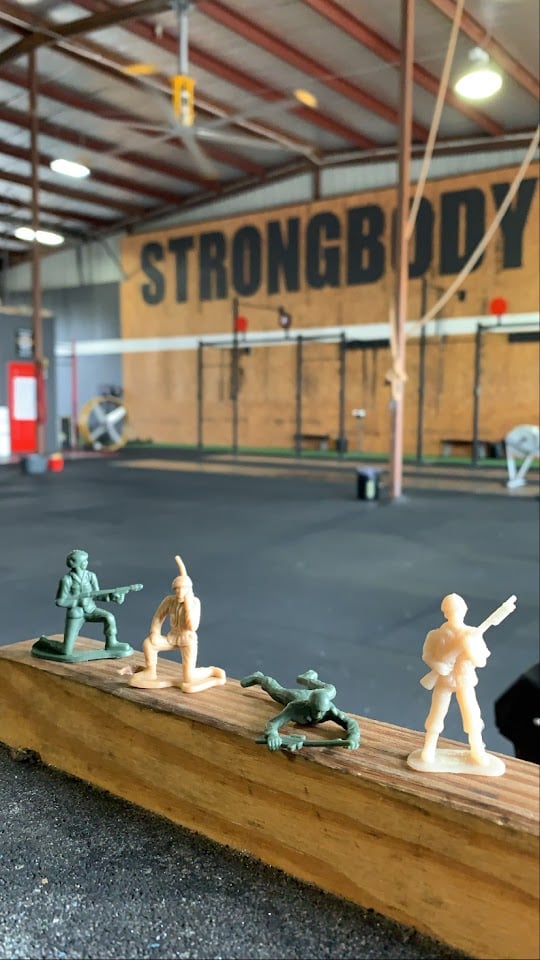 Photo of Strong Body CrossFit