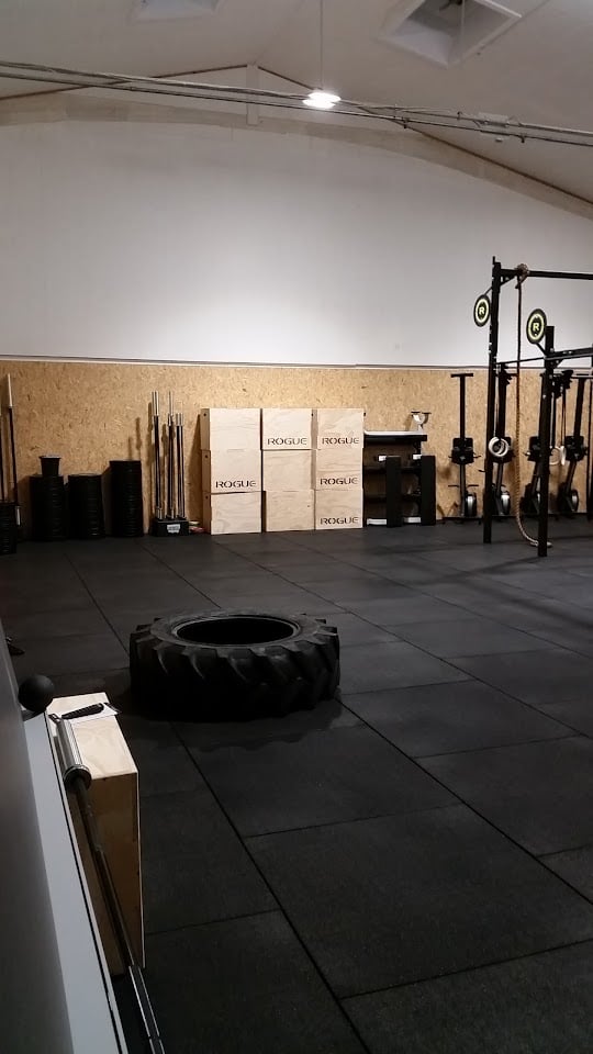 Photo of Kraft Box CrossFit