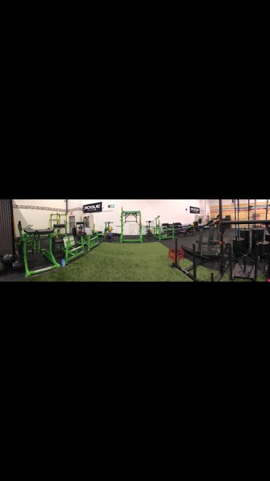 Photo of Fort to Fort CrossFit