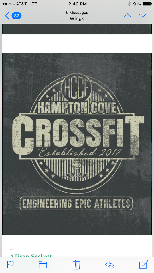 Photo of Hampton Cove CrossFit