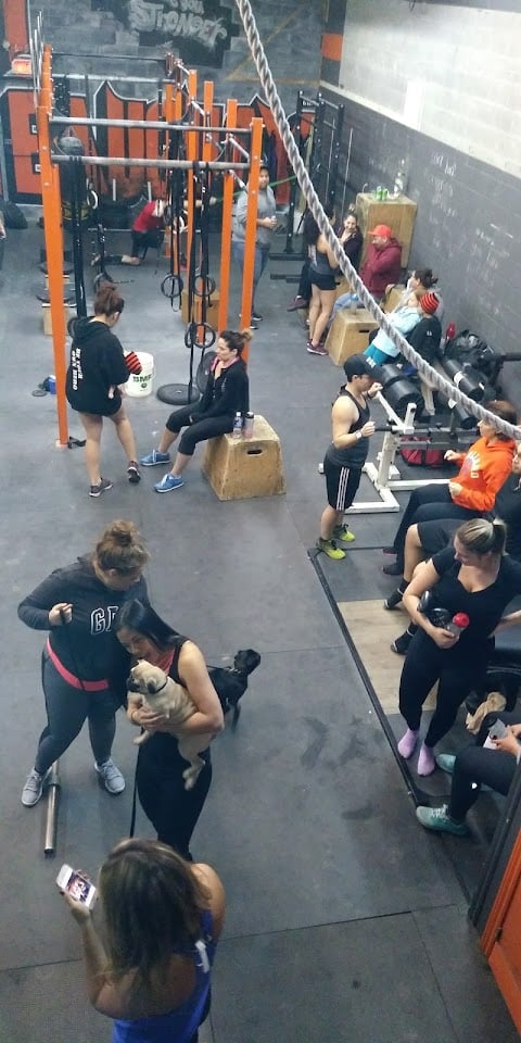 Photo of CrossFit Châteauguay