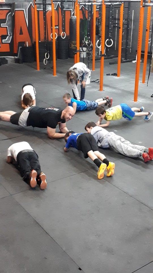 Photo of CrossFit Châteauguay