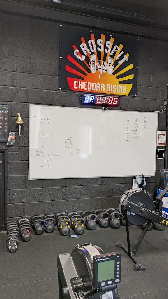 Photo of CrossFit Cheddar Rising