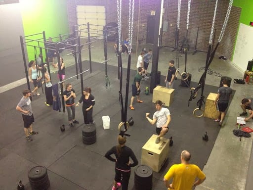 Photo of NKC CrossFit