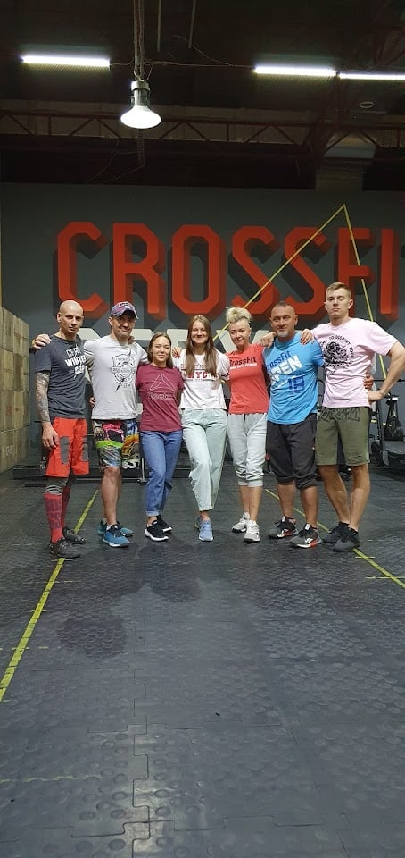 Photo of CrossFit Redyar